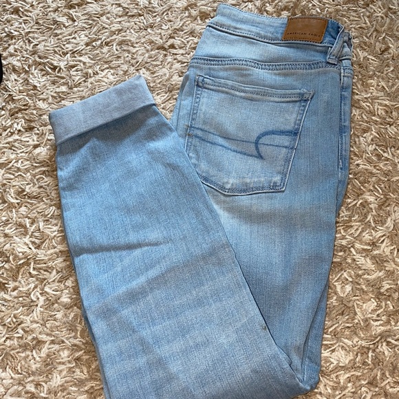 American Eagle Outfitters Denim - American Eagle Skinny Jeans
